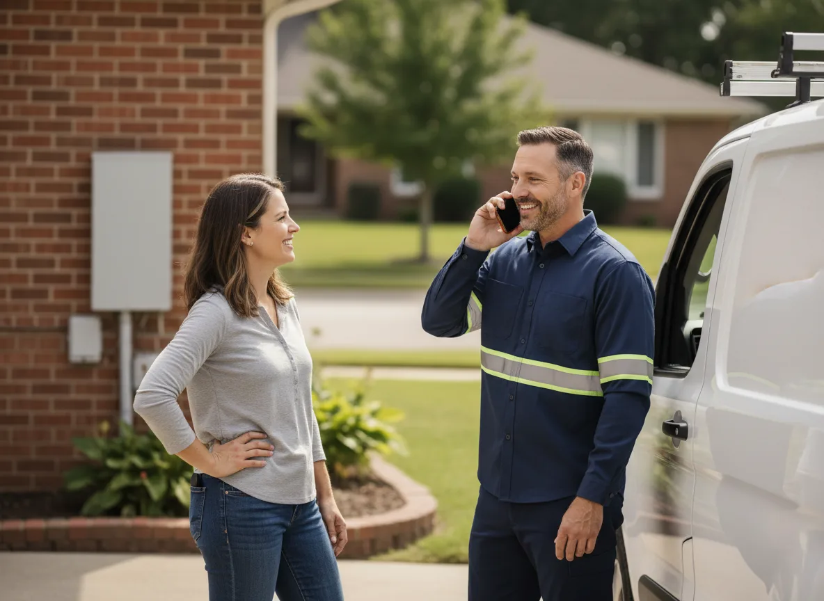 Electrical repair frequently asked questions in Lucinda, PA